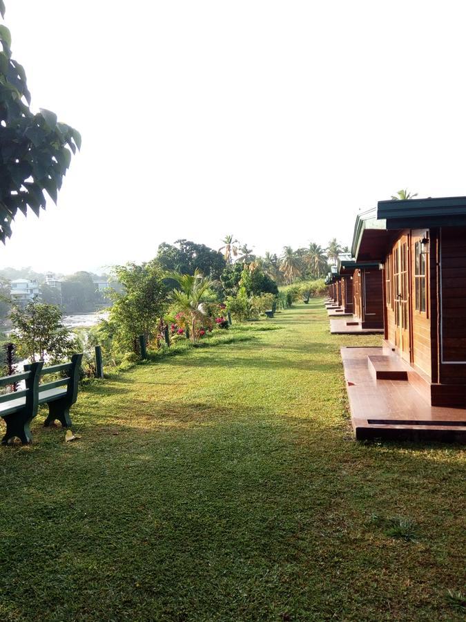 Ma Oya Retreat Pinnawala Pinnawala (Kegalle) Exterior photo